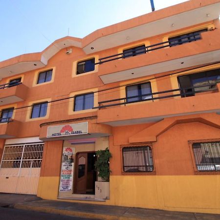 Hotel Isabel I Oaxaca Exterior photo