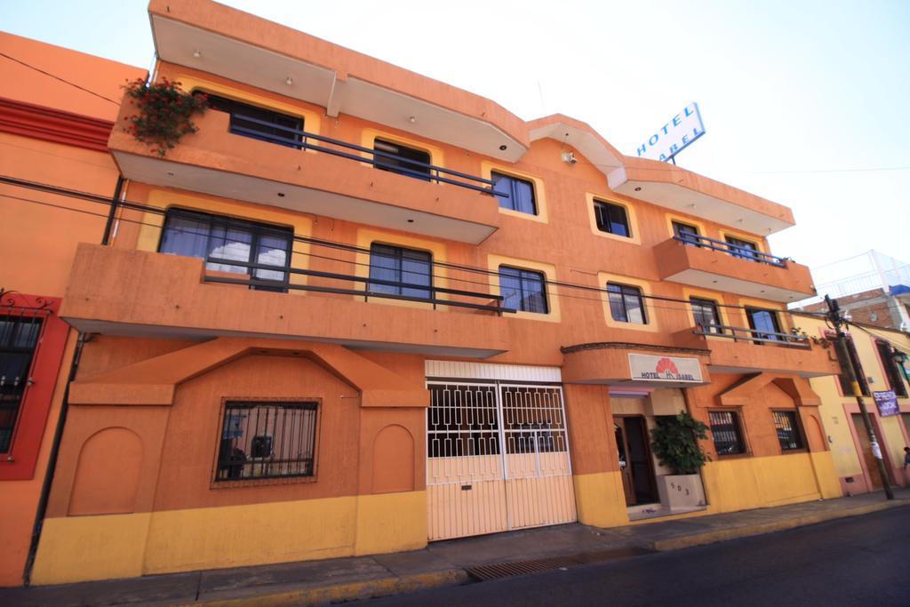 Hotel Isabel I Oaxaca Exterior photo